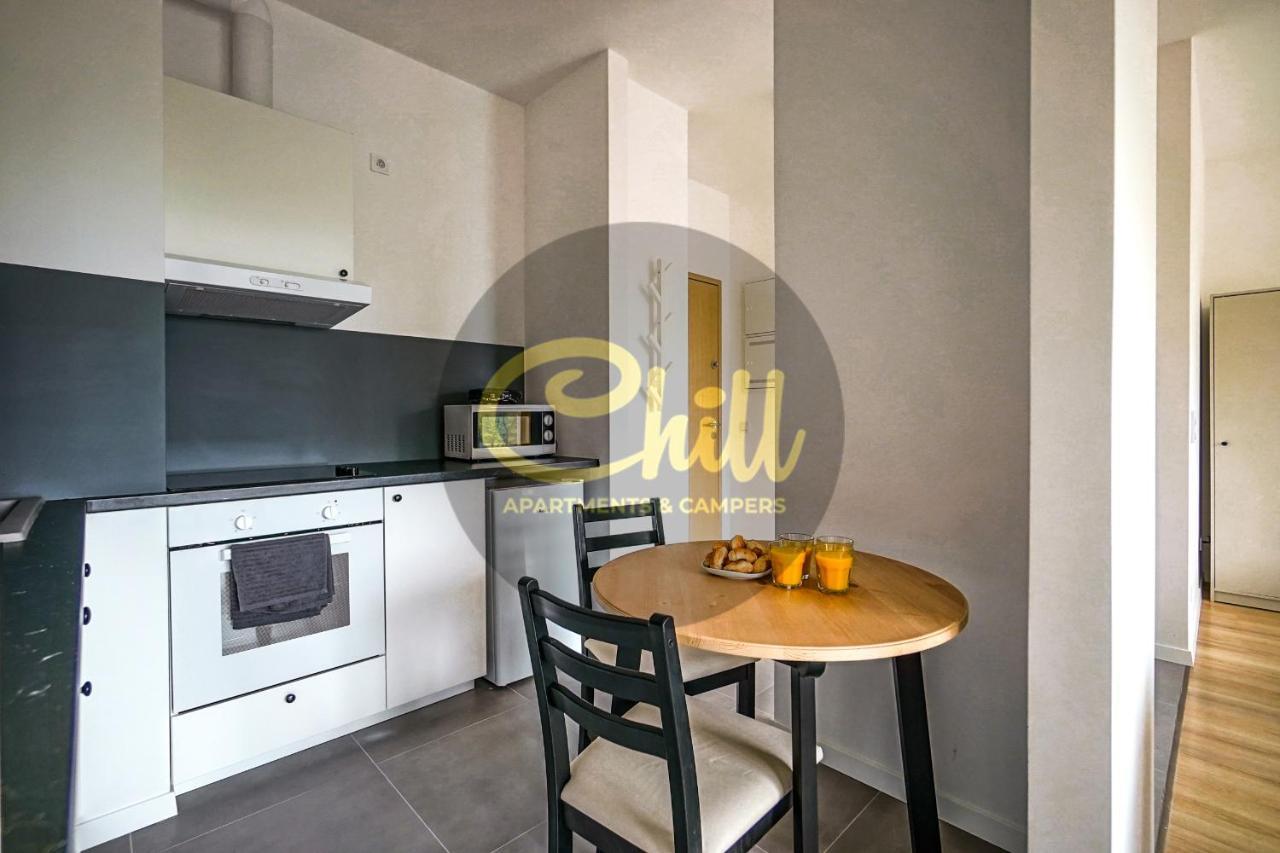 Chill Apartments Kolejowa Warsaw Exterior photo