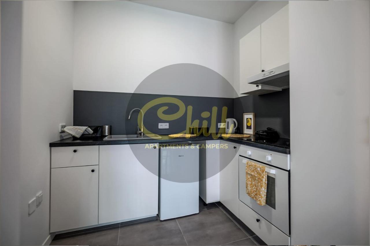Chill Apartments Kolejowa Warsaw Exterior photo
